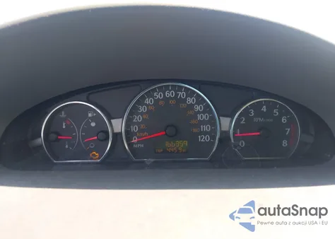 2007 Saturn Ion 2 z USA, uszkodzony, nr VIN 1G8AJ55F47Z136255